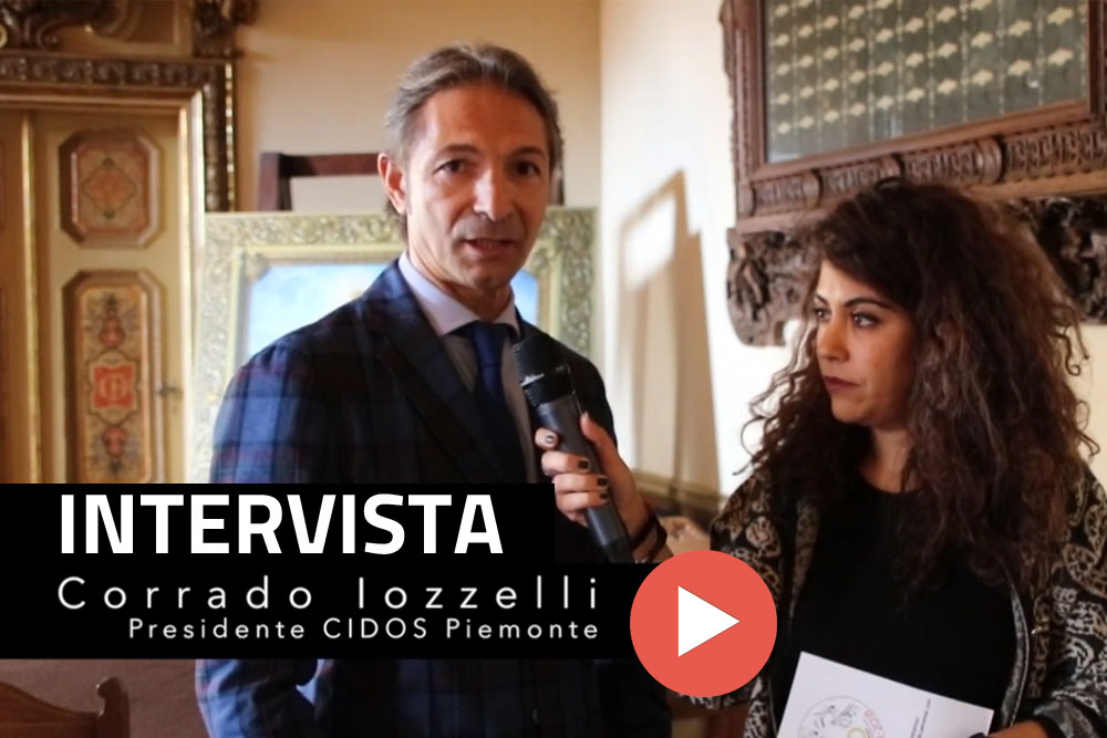 Intervista a Corrado Iozzelli - video