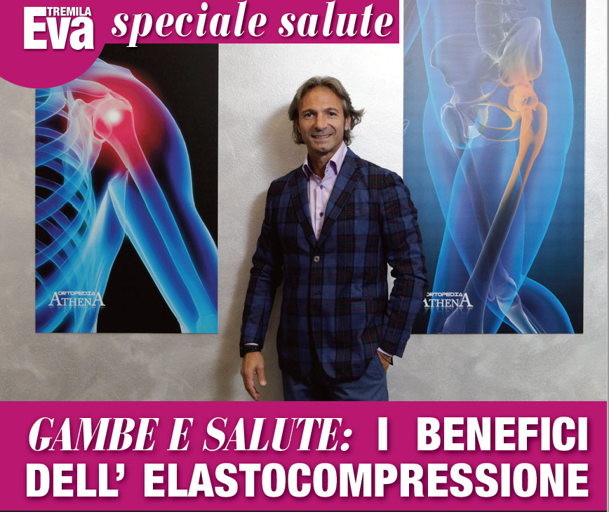 Eva TREMILA speciale salute Dott. Corrado Iozzelli