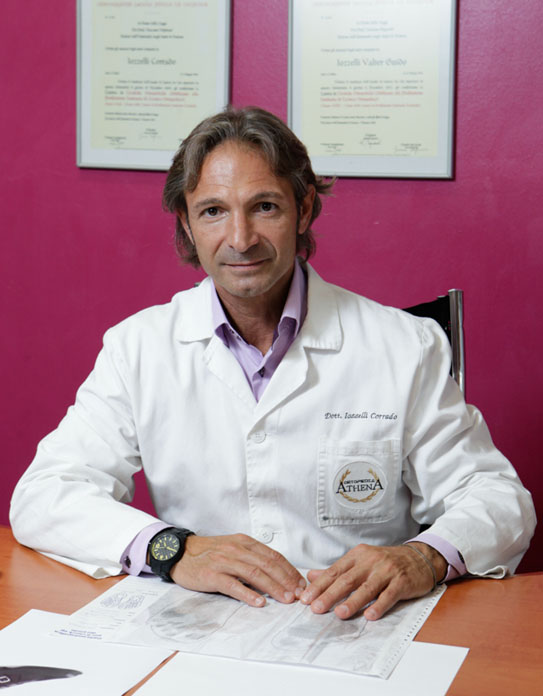 Dr. Corrado Iozzelli