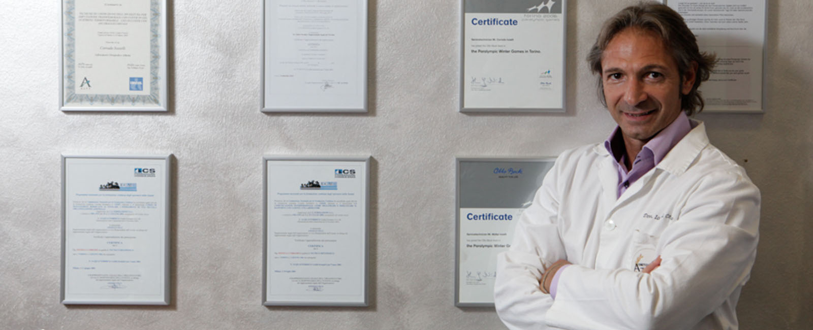 Dr. Corrado Iozzelli
