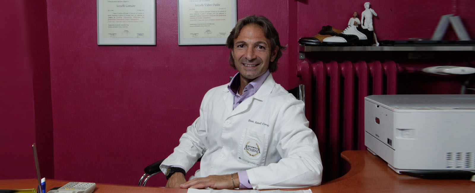 Dr. Corrado Iozzelli