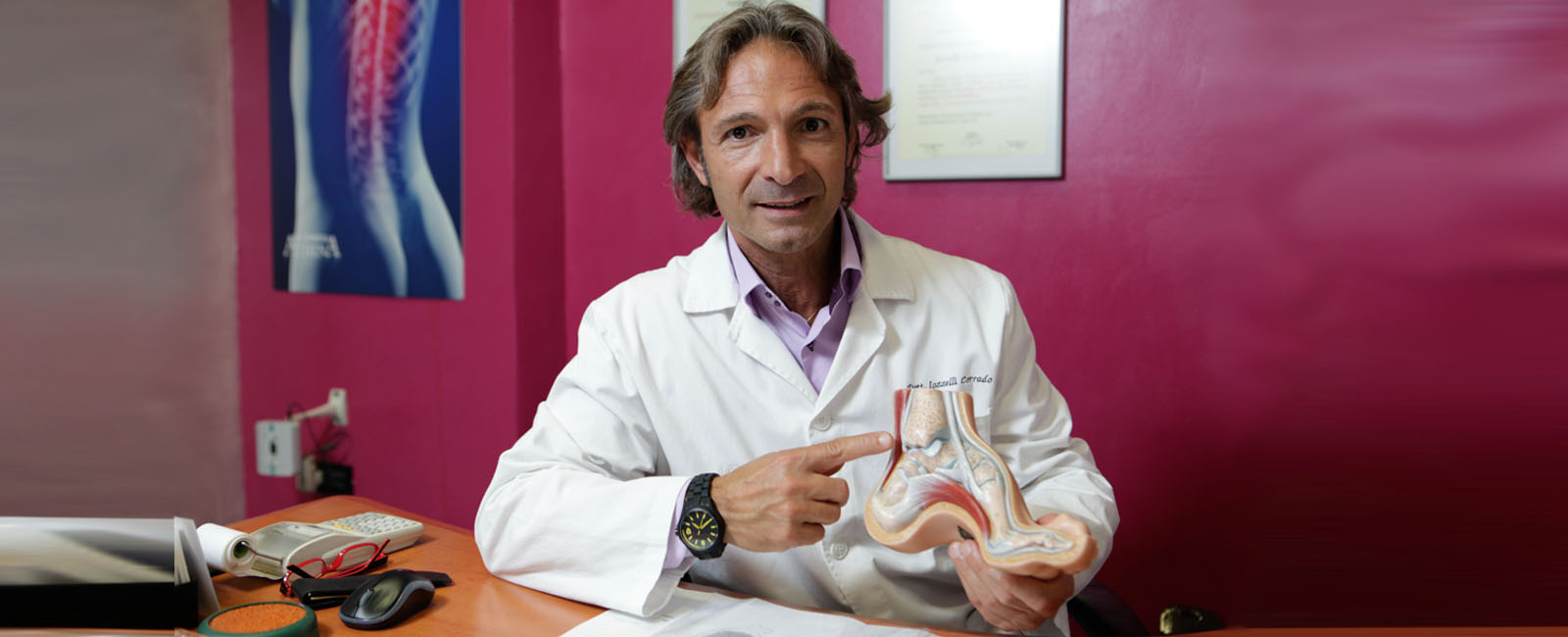 Dr. Corrado Iozzelli